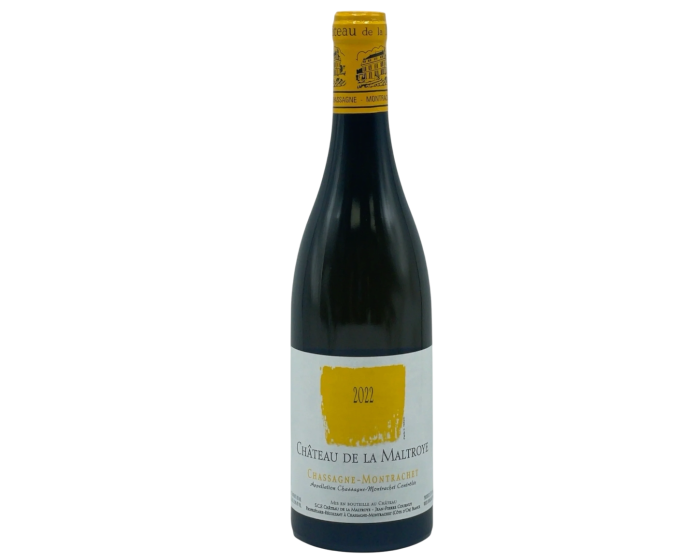 Chateau de la Maltroye Chassagne Montrachet Blanc 2022 750ml