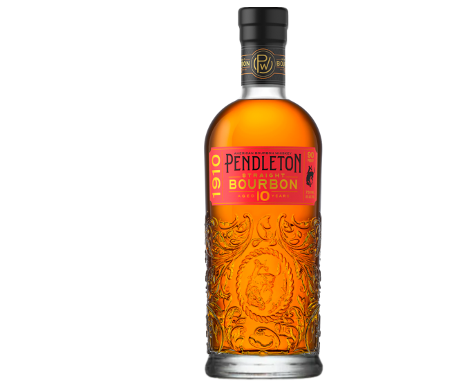 Pendleton 1910 10 Years 750ml