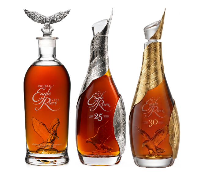 Eagle Rare Collector Trio 3-Pack 750ml