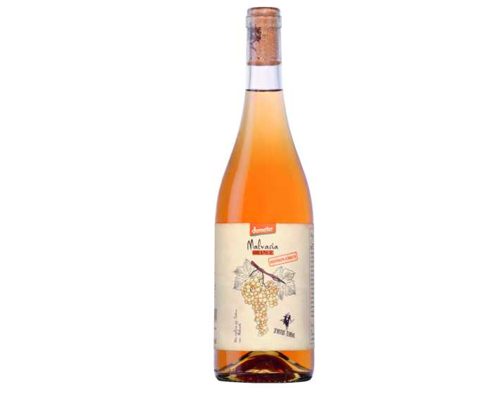 Spiritus Terrae Malvasia Orange 2025 750ml