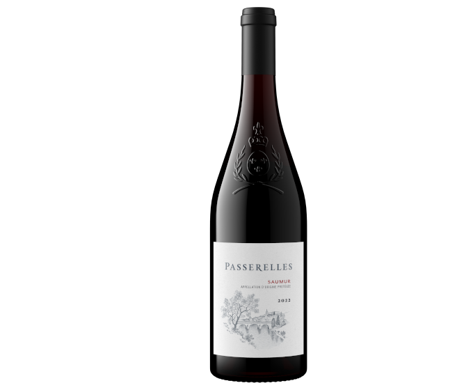 Passerelles Samur Cabernet Franc 2022 750ml