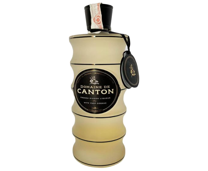 Domaine de Canton Ginger & Cognac 1L
