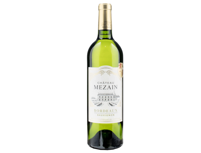 Chateau Mezain Bordeaux Sauvignon Blanc 750ml