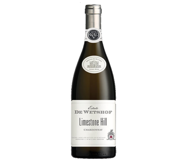 De Wetshof Chard Limestone Hill 2024 750ml