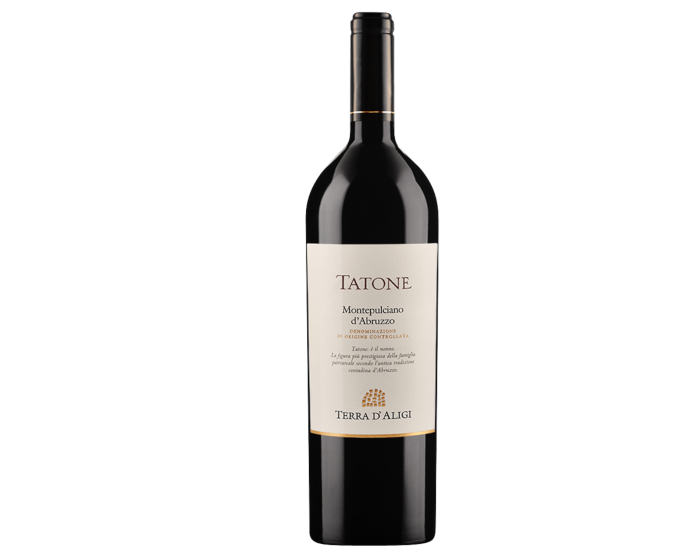 Terra D Aligi Montepulciano D Abruzzo 750ml