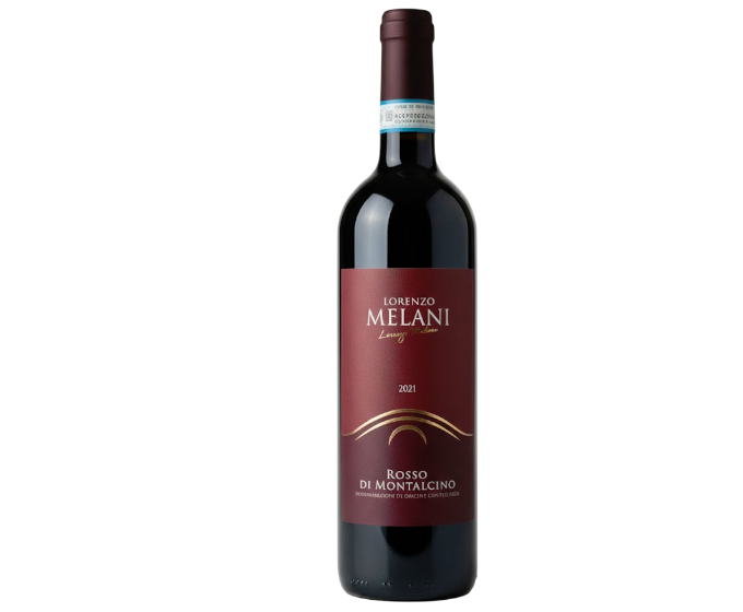 Lorenzo Melani Rosso di Montalcino 750ml