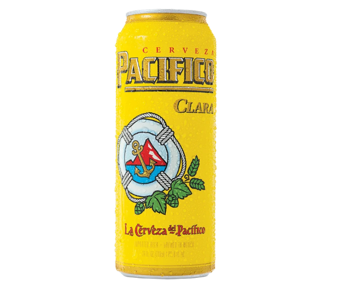 Pacifico 24oz Single Can