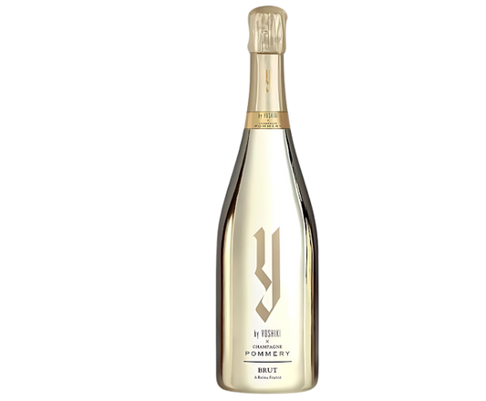 Y By Yoshiki X Pommery Brut 750ml