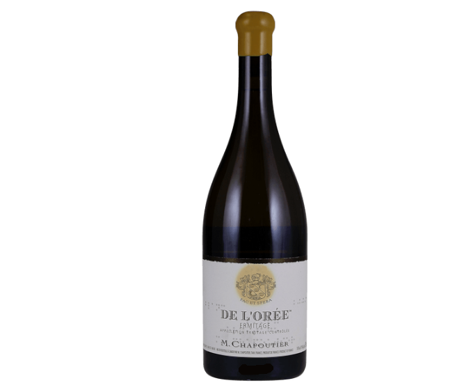 M Chapoutier Ermitage de l Oree Blanc Rhone 2015 750ml
