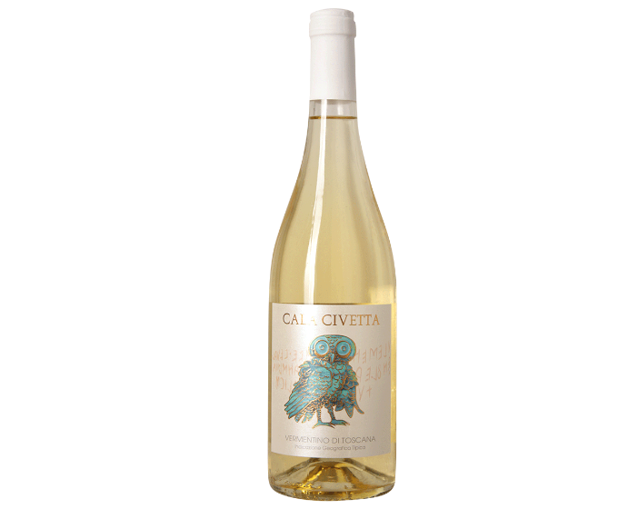Cala Civetta Vermentino di Toscana IGT 750ml