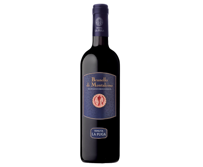 Tenuta La Fuga Brunello di Montalcino 750ml (Scan Correct Item)
