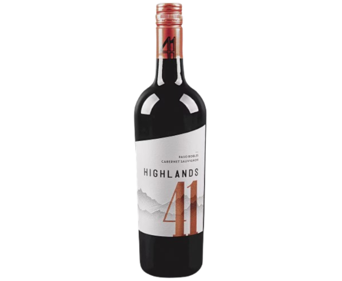 Highlands 41 Cabernet Sauv 750ml