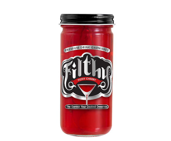 Filthy Red Cherry 8oz