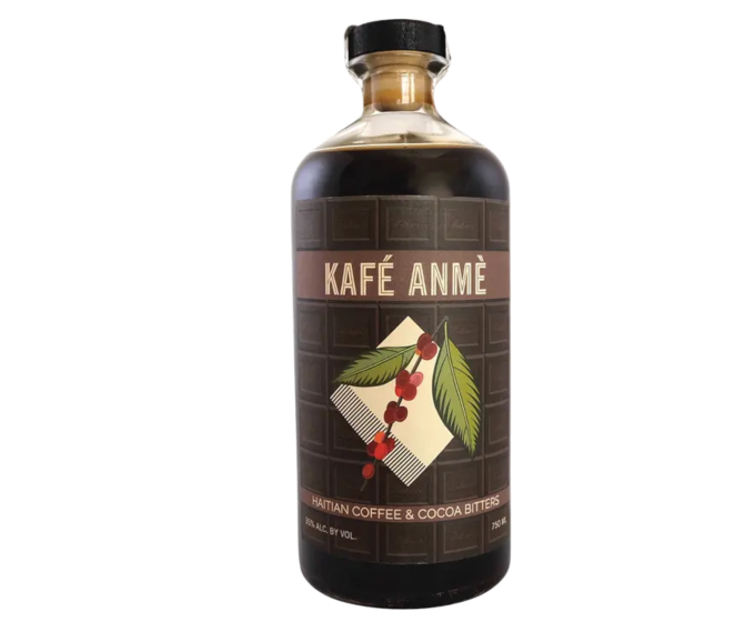 Kafe Anme Haitian Coffee and Cocoa Bitters 750ml