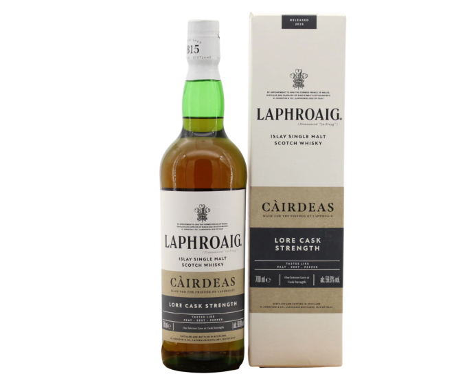 Laphroaig Cairdeas Single Malt 11 Years 700ml