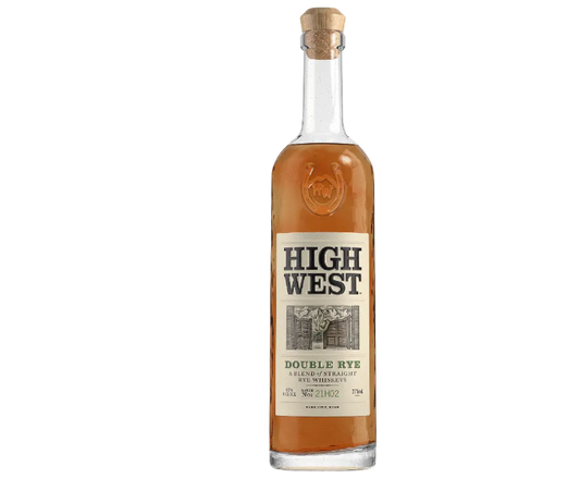 High West Double Rye 750ml