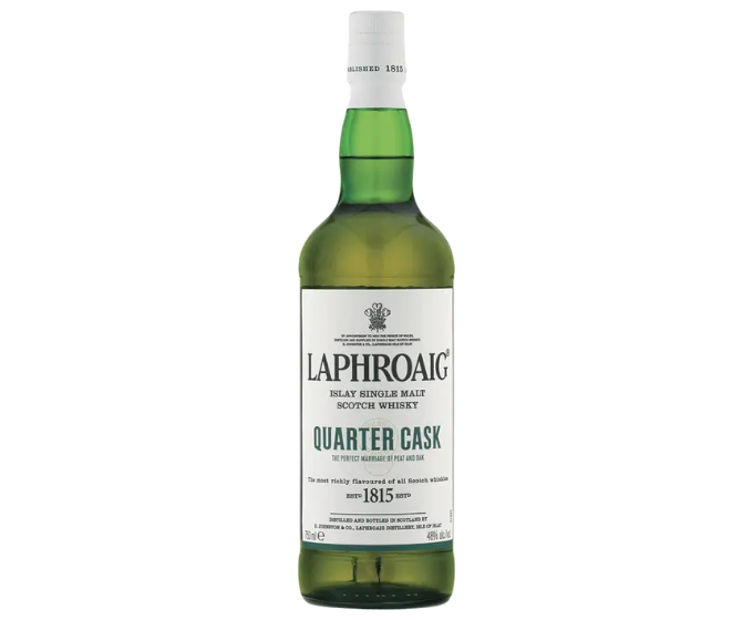 Laphroaig Collection Quarter Cask SM 750ml