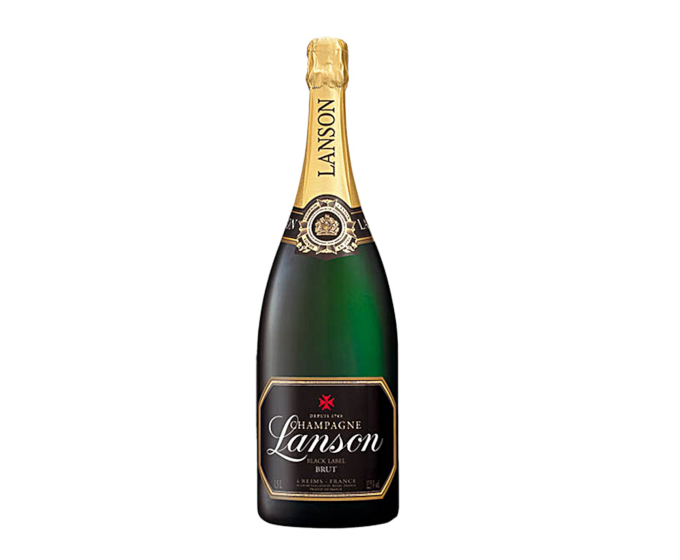 Lanson Brut Black Label 375ml