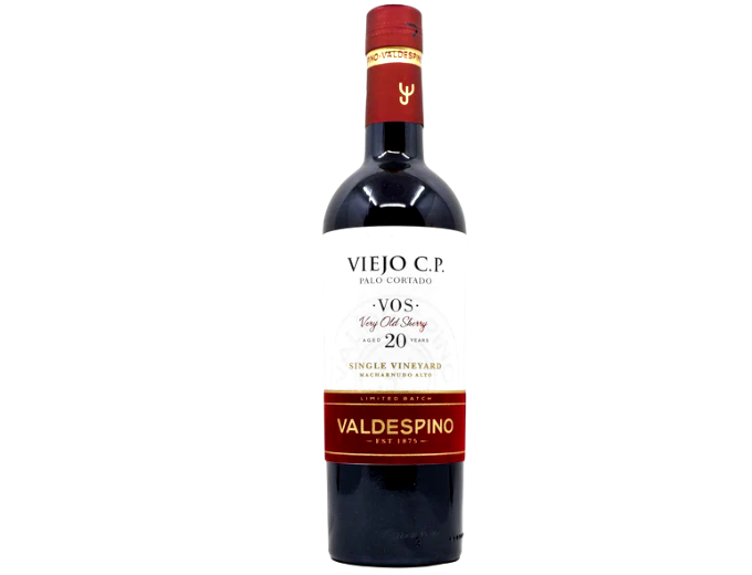 Valdespino Palo Cortado VOS 20yr 500ml