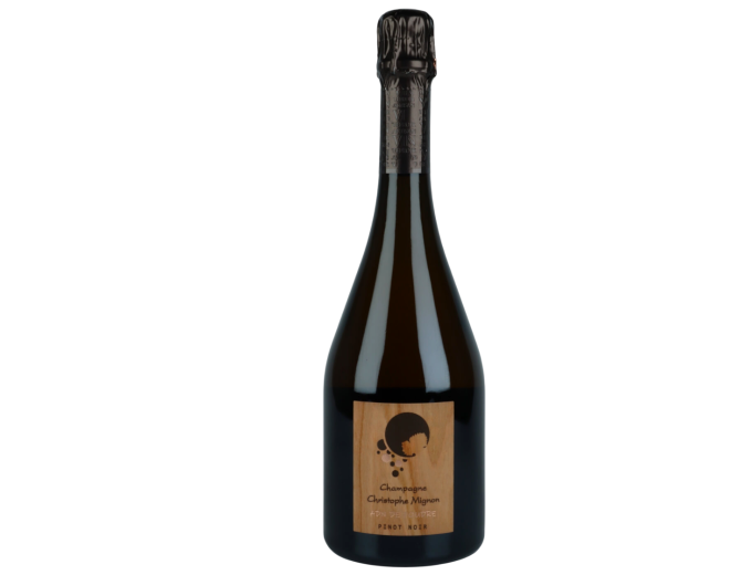 Christophe Mignon ADN De Foudre Pinot Noir Extra Brut 750ml (No Barcode)