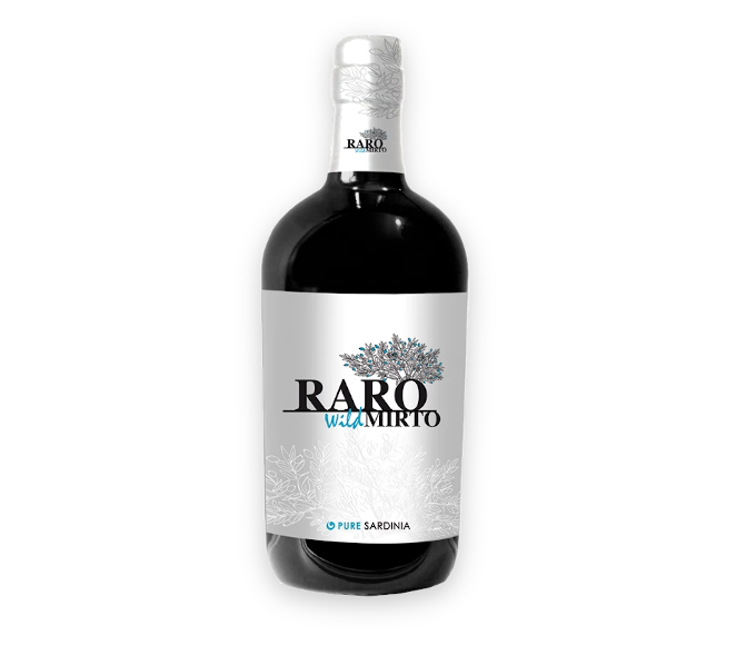 Wild Sardinia Mirto 750ml