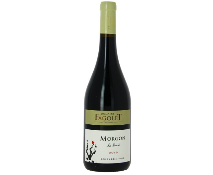 Domaine Le Fagolet Morgon Le Janin 2019 750ml