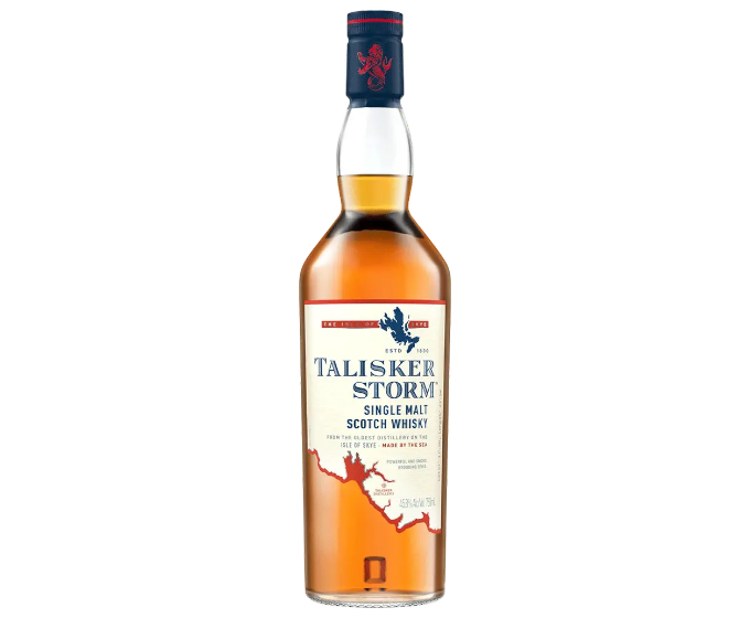 Talisker Storm Single Malt 750ml