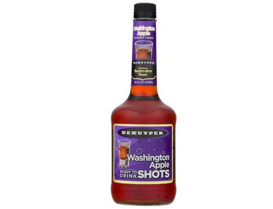 Dekuyper Washington Apple Shots 750ml