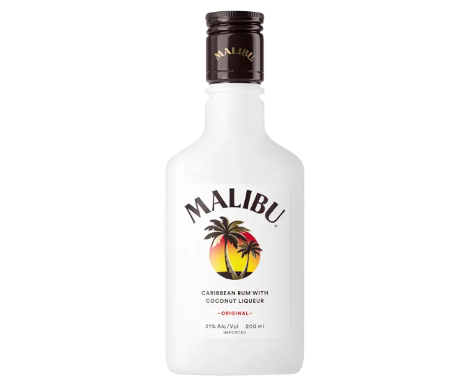 Malibu Coconut 200ml