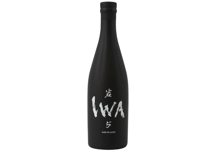 Iwa 5 Sake Junmai Daiginjo Assemblage-4 720ml
