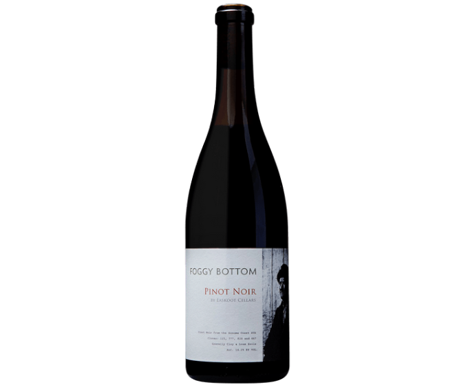 Easkoot Foggy Bottom Pinot Noir 2019 750ml