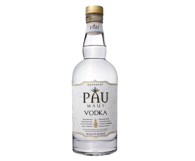 Pau Maui Pineapple 750ml