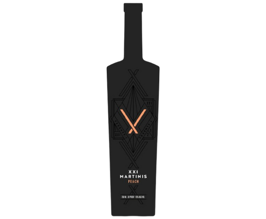 XXI Martinis Peach 750ml