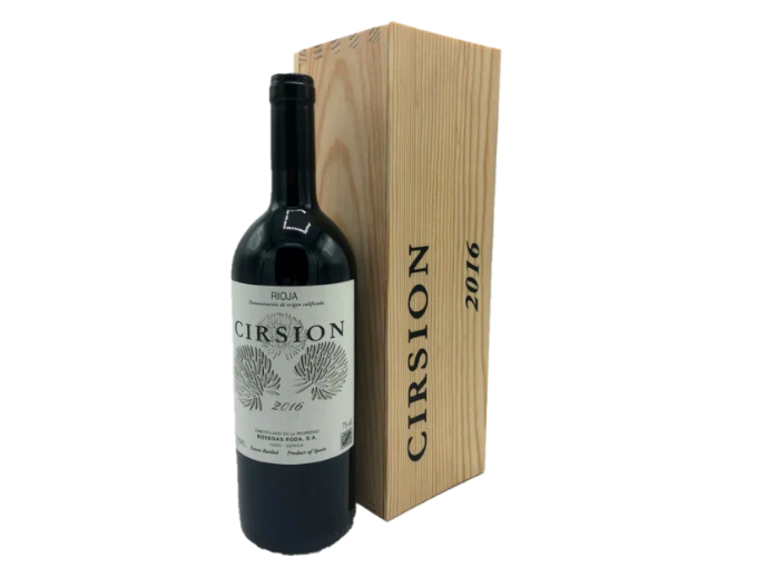 Bodegas Roda Cirsion 2016 750ml