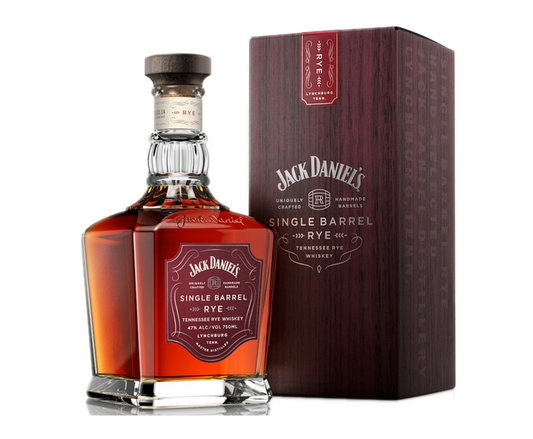 Jack Daniels Single Barrel 4 Years Rye 750ml