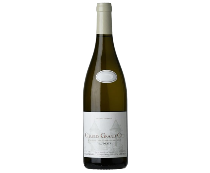 Domaine Gerard Tremblay Chablis 1er Cru Vaudesir 2016 1.5L