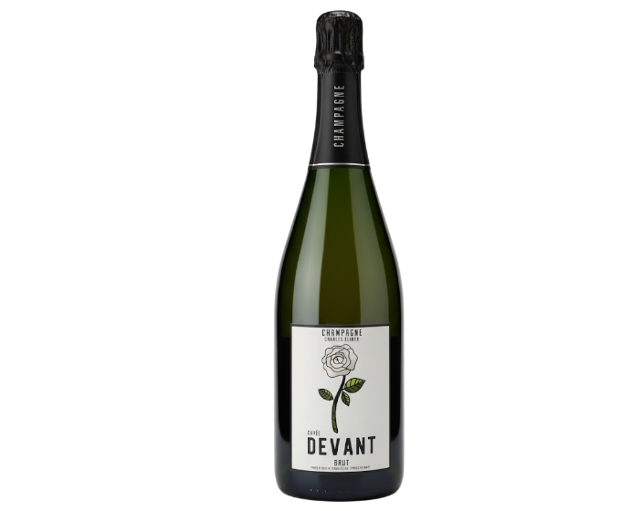 Devant Cuvee Brut Champagne 750ml