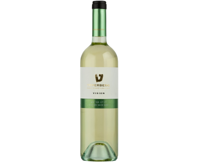 Teperberg Vision Semi Dry White 2023 750ml