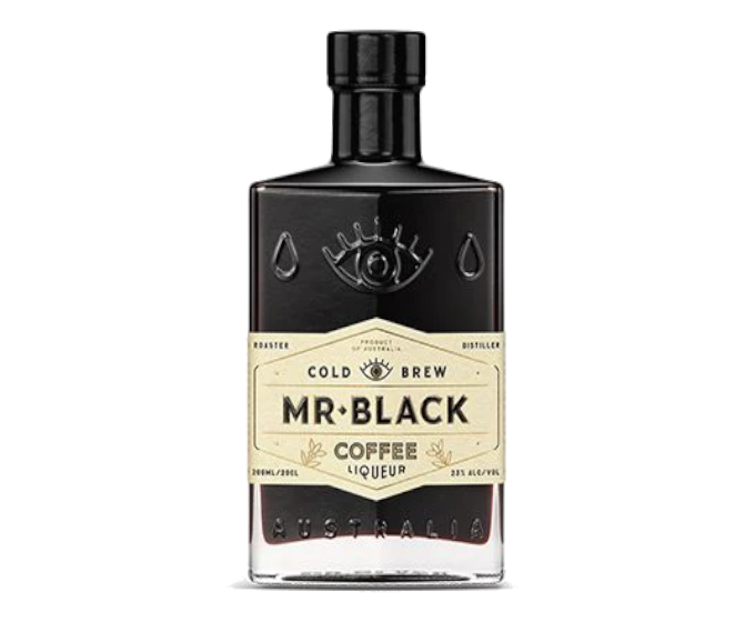 Mr Black Cold Press-Brew Coffee 200ml