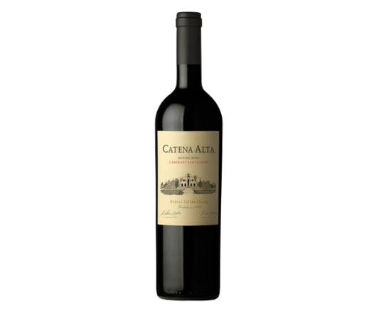 Catena Zapata Cabernet Sauv Catena Alta 2019 750ml