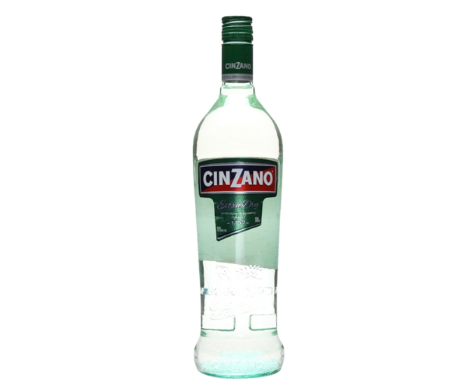 Cinzano Extra Dry Vermouth 1L