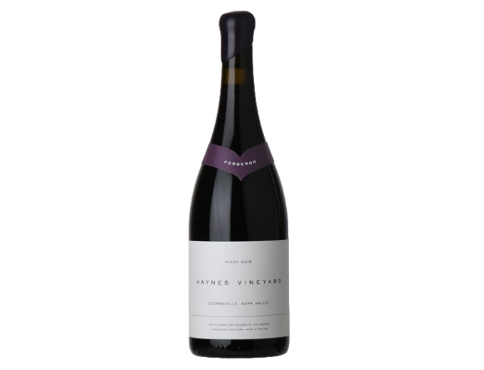 Haynes Forgeron Pinot Noir 750ml