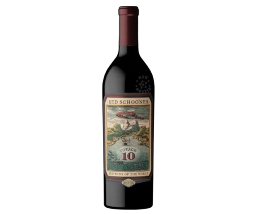 Wagner Family Red Schooner Voyage 2012 750ml