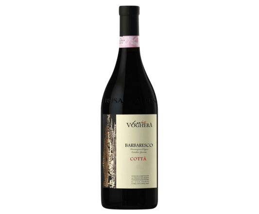 Luigi Voghera Barbaresco DOCG Cotta 2016 750ml