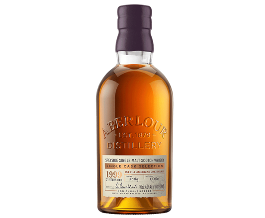 Aberlour 21 Years Single Malt 750ml