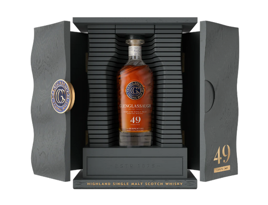 Glenglassaugh 49 Years No 5640 750ml