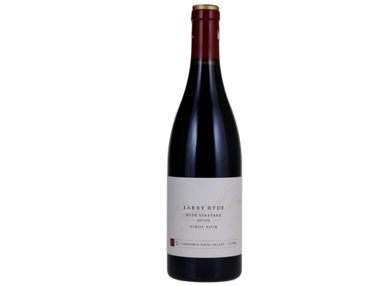 Larry Hyde Pinot Noir 2019 750ml