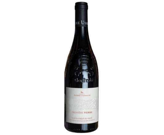 Domaine Pierre Usseglio et Fils Chateauneuf du Pape 2021 750ml