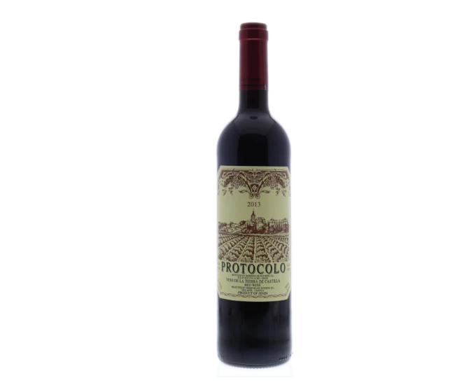 Dominio de Eguren Protocolo Vino Tinto 750ml