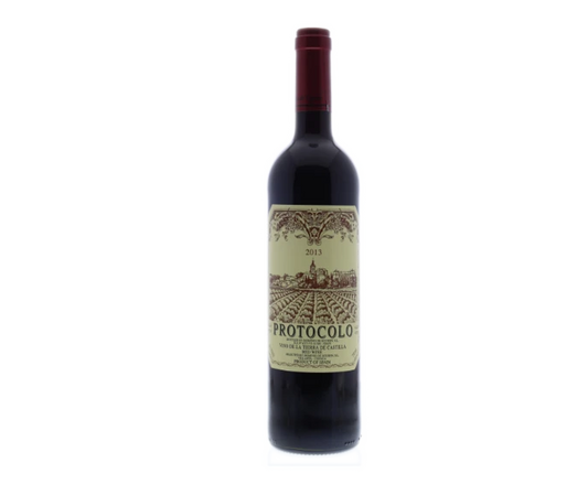 Dominio de Eguren Protocolo Vino Tinto 750ml